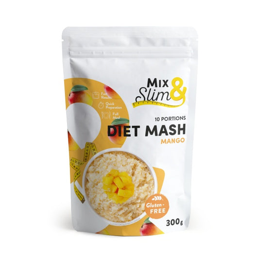 Diétna kaša mango 300g (10 porcií)
